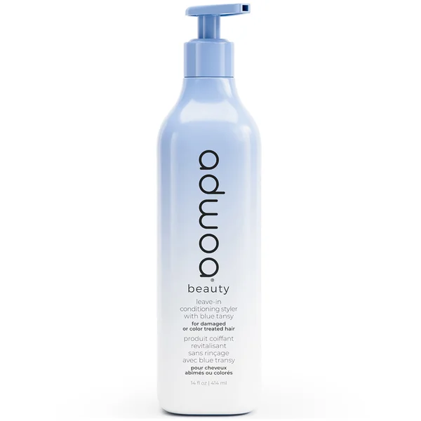 adwoa beauty Blue Tansy Leave-in Conditioning Styler 414ml