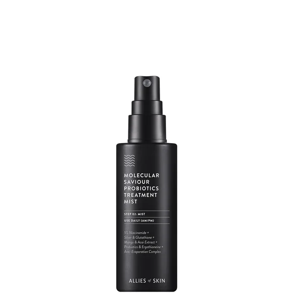 Allies of Skin Molecular Saviour Probiotics Treatment Mist