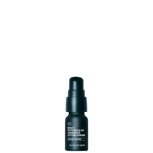 Allies of Skin Multi Peptides & Growth Factors Advanced Lifting Serum 7ml