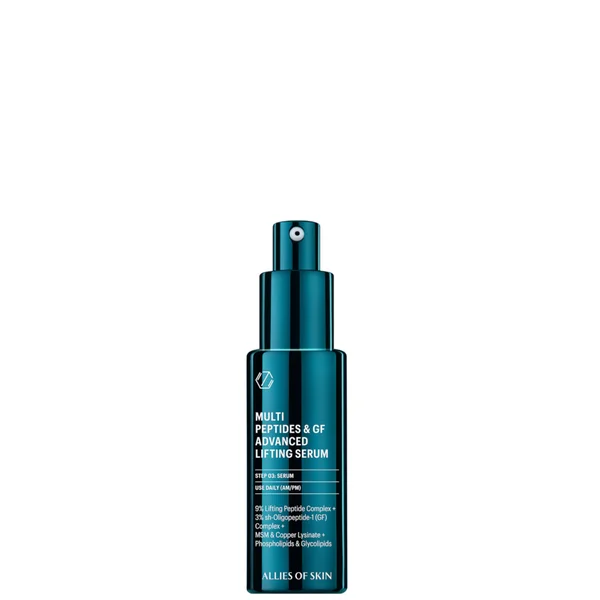 Allies of Skin Multi Peptides & Growth Factors Advanced Lifting Serum 30ml