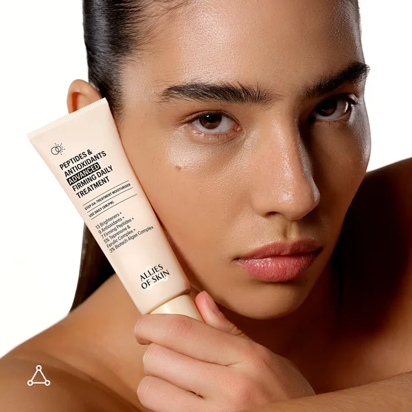 Allies Of Skin Peptides & Antioxidants Advanced Firming Daily Treatment 48ml