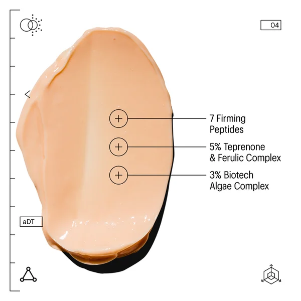 Allies Of Skin Peptides & Antioxidants Advanced Firming Daily Treatment 48ml