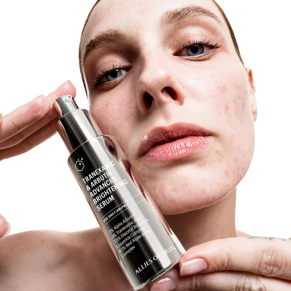 Allies Of Skin Tranexamic & Arbutin Advanced Brightening Serum