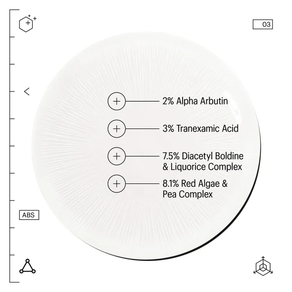 Allies Of Skin Tranexamic & Arbutin Advanced Brightening Serum