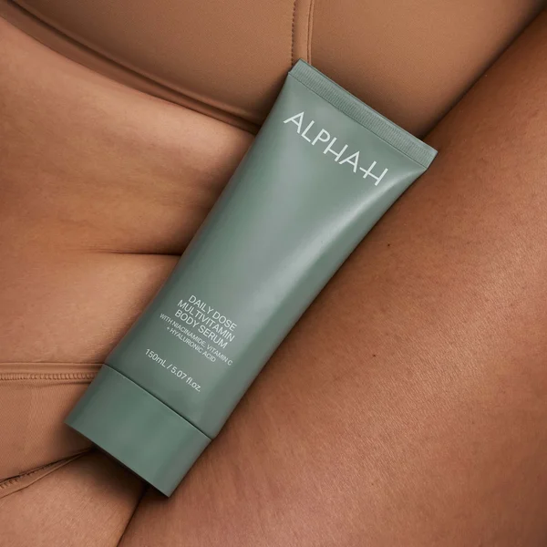 Alpha-H Daily Dose Multivitamin Body Serum With Niacinamide Vitamin C + Hyaluronic Acid 150ml