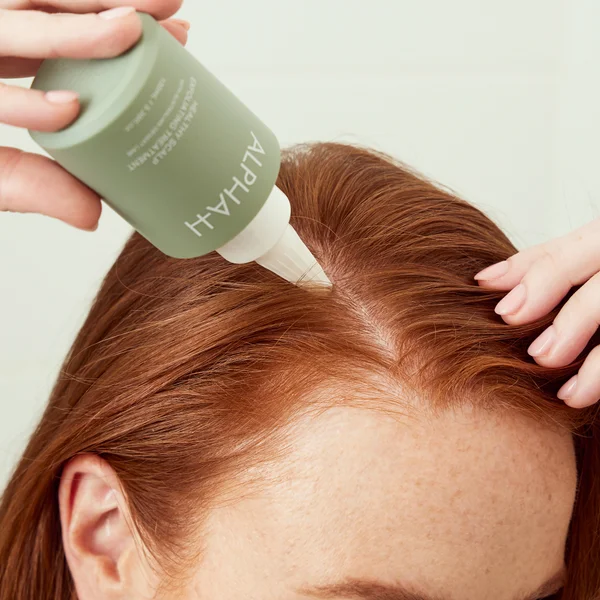 Alpha-H Healthy Scalp Exfoliating Treatment With Australian Desert Lime 100ml