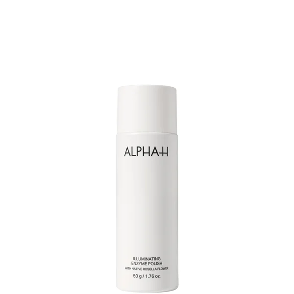 Alpha - H Illuminating Enzyme Polish with Native Rosella Flower 50ml