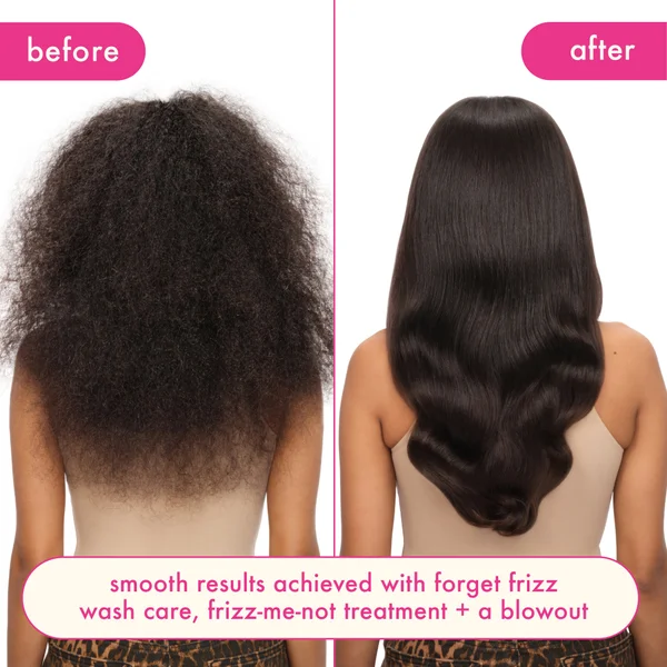 Amika Forget Frizz Anti-Frizz Conditioner 275ml