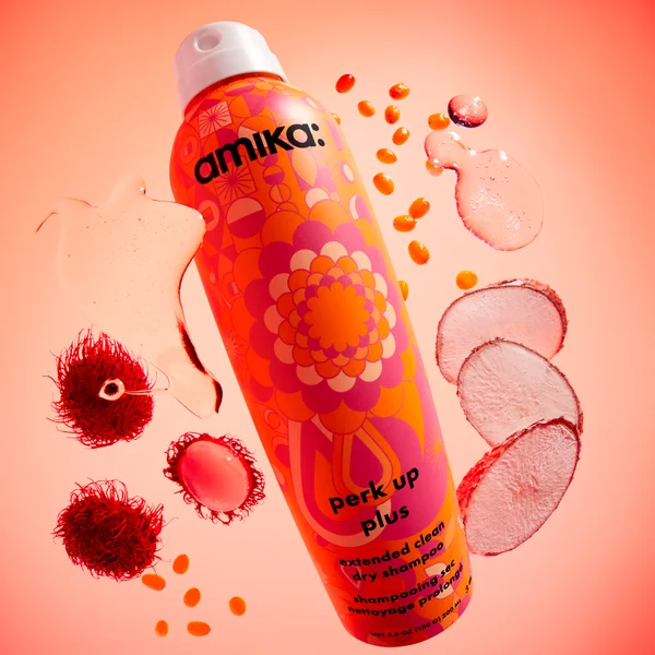 Amika Perk Up Plus Extended Clean Dry Shampoo 5.3oz