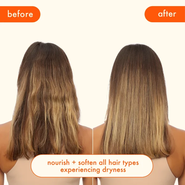 Amika Soft Strands Stars Nourishing Wash + Care Set