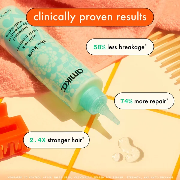 Amika The Kure Multi-Task Repair Treatment - 200ml