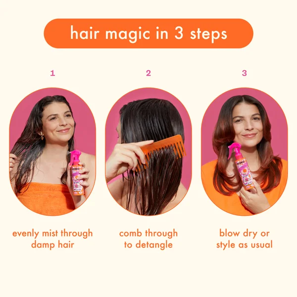 Amika The Wizard Silicone Free Detangling Primer 60ml