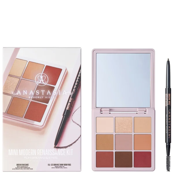 Anastasia Beverly Hills Mini Modern Renaissance Kit