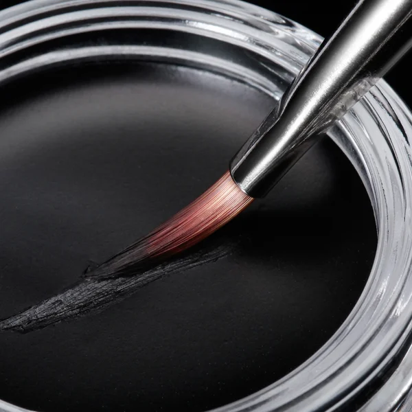 Anastasia Beverly Hills Waterproof Creme Color - Jet Matte