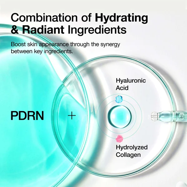 Anua PDRN Hyaluronic Acid Capsule 100 Serum 30ml