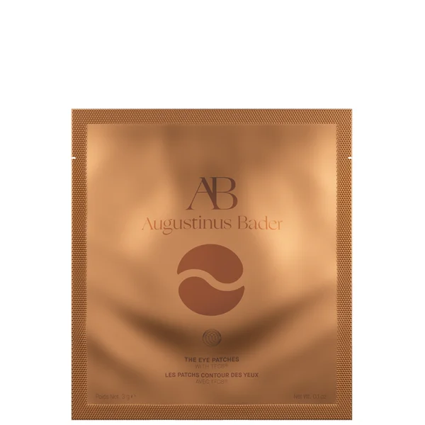 Augustinus Bader The Eye Patches Single Sachet