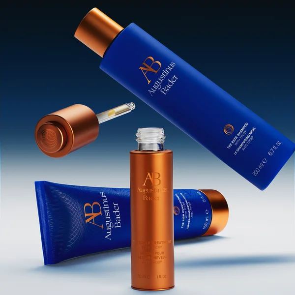 Augustinus Bader The Restorative Scalp And Hair System 380ml