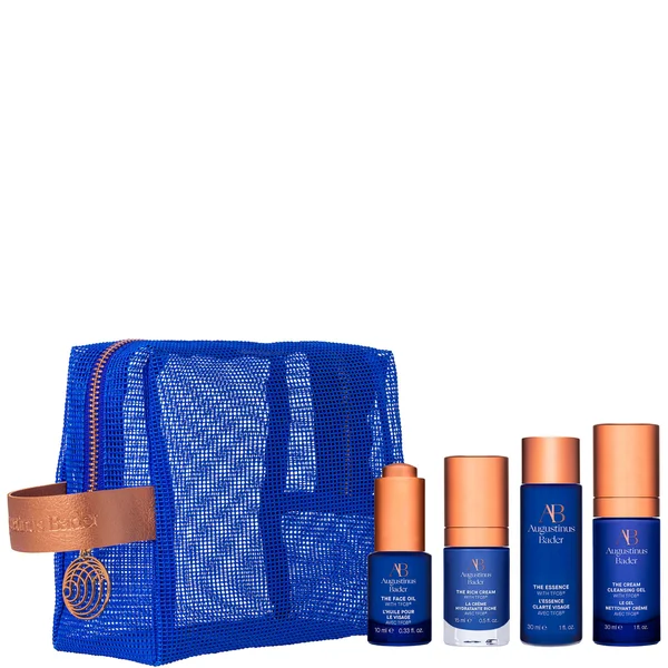 Augustinus Bader The Starter Kit With The Rich Cream