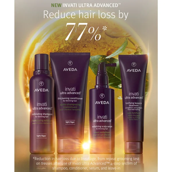 Aveda Invati Ultra Advanced Revitalizing Scalp Serum 150ml
