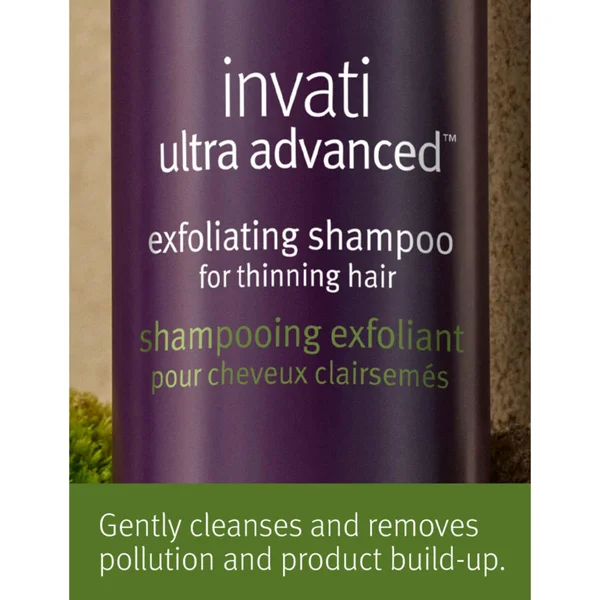 Aveda Invati Ultra Advanced Thickening Conditioner - Light 200ml