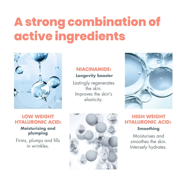 Avène Hyaluron Activ B3 Concentrated Plumping Serum For Ageing Skin 30ml