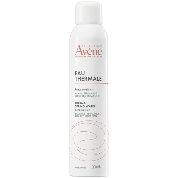 Avène Thermal Spring Water Spray For Sensitive Skin 300ml