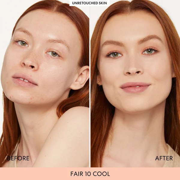 BareMinerals BAREPRO Pressed 16 Hour Foundation 10g (Various Shades)