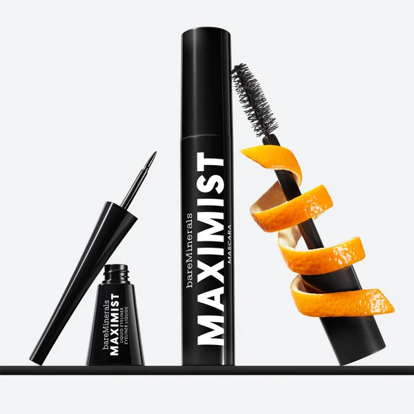BareMinerals Maximist Liquid Eye Liner - Black 4ml