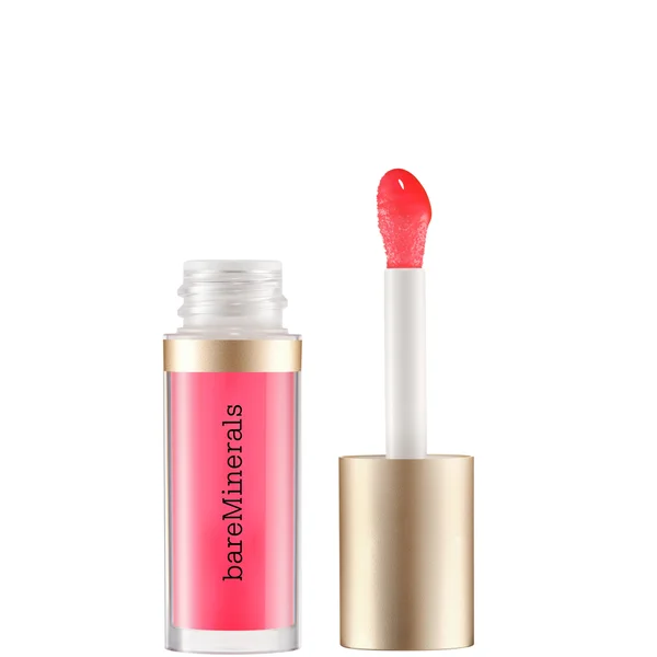 bareMinerals Nourishing Lip Oil 3.8ml (Various Shades)