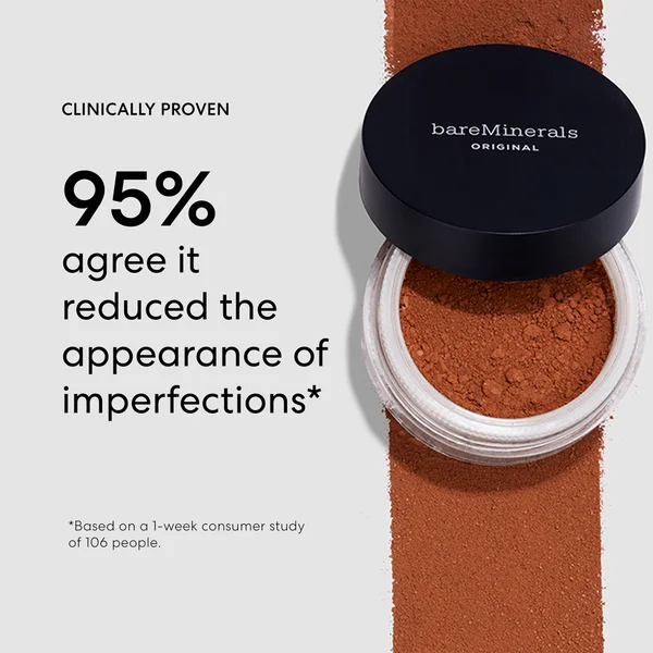 BareMinerals Original SPF 15 Foundation (Various Shades)