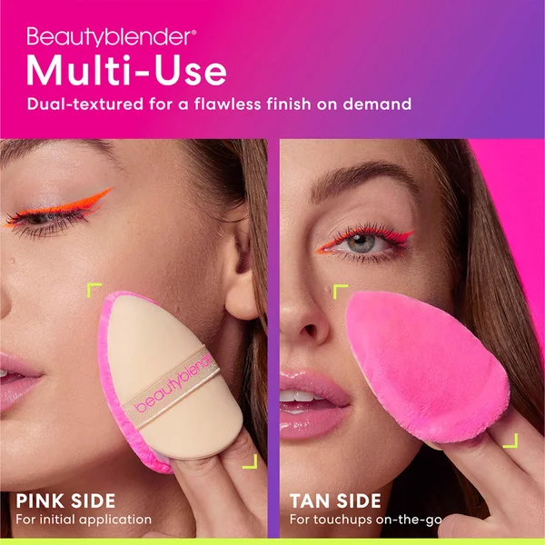 Beautyblender Power Pocket Dual Sided Powder Puff