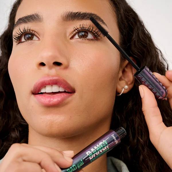 Benefit Badgal BANG Volumizing Waterproof Mascara - Pitch Black