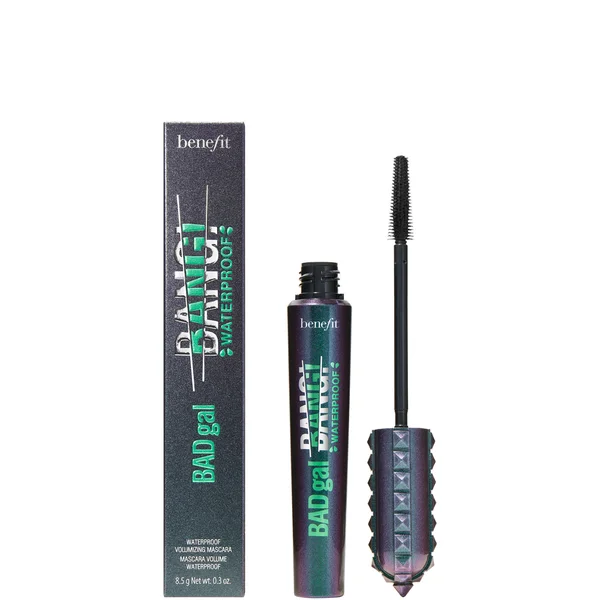 Benefit Badgal BANG Volumizing Waterproof Mascara - Pitch Black