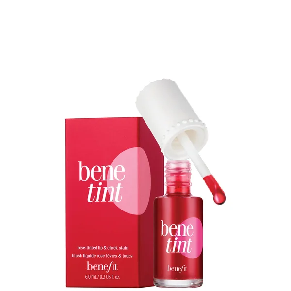 Benefit Benetint 6ml And Mini Mascara Bundle - Badgal Bang Volumising