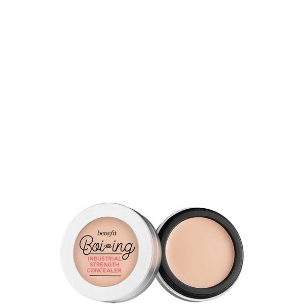 benefit Boi-ing Industrial Strength Concealer 3g (Various Shades) benefit Boi-ing Industrial Strength Concealer 3g (Various Shades)
