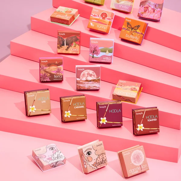 Benefit Dandelion Twinkle Highlighter Powder Mini 1.5g