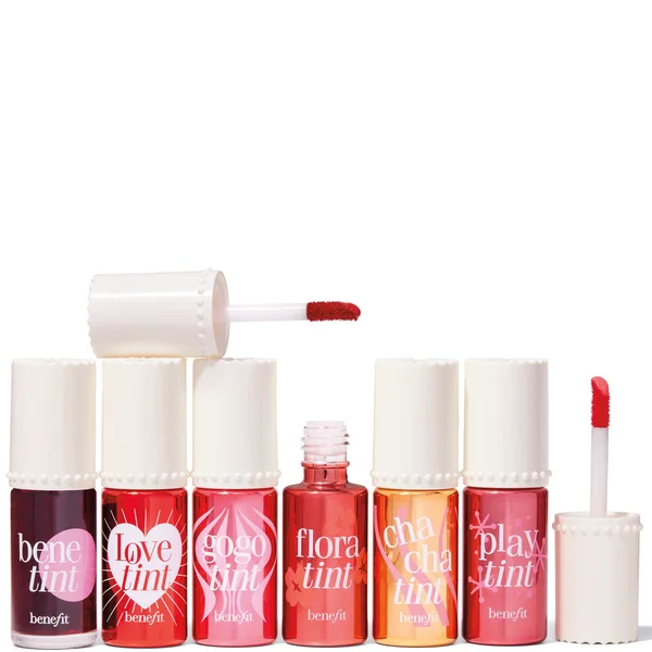 Benefit GoGo Tint Bright Cherry Tinted Lip & Cheek Stain 6ml