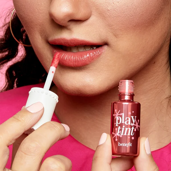 Benefit Playtint Pink-Lemonade Lip And Cheek Stain 6ml