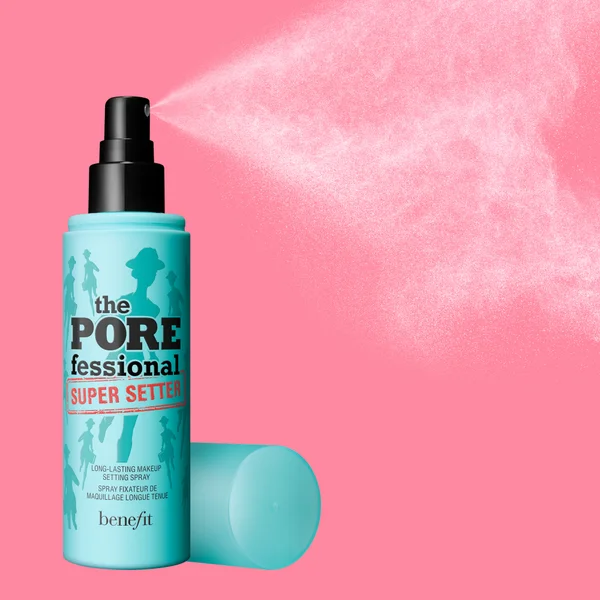 Benefit Porefessional Super Setter Setting Spray 120ml