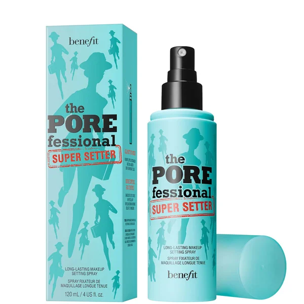 benefit Porefessional Super Setter Setting Spray 120ml benefit Porefessional Super Setter Setting Spray 120ml