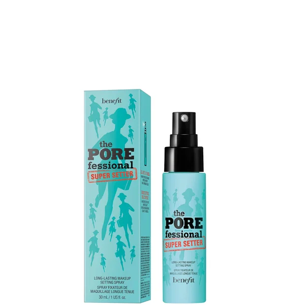 benefit Porefessional Super Setter Setting Spray Mini 30ml benefit Porefessional Super Setter Setting Spray Mini 30ml