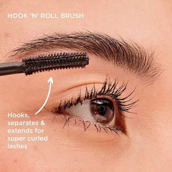 Benefit Roller Lash Lifting And Curling Mascara - Black 8.5g