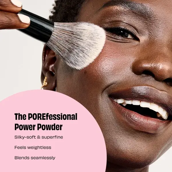 Benefit The Porefessional Powder Matte 'n Blur Loose Setting Mini Powder 4g