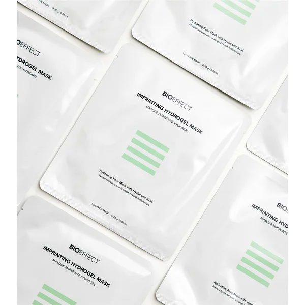 BIOEFFECT Imprinting Hydrogel Mask 150g Pack Of 6