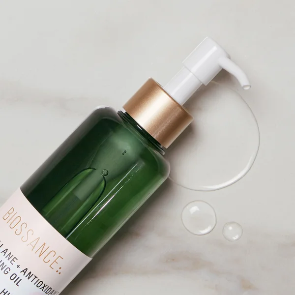 Biossance Squalane And Antioxidant Cleansing Oil 200ml