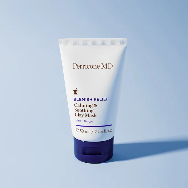 Blemish Relief Calming & Soothing Clay Mask 2oz FG