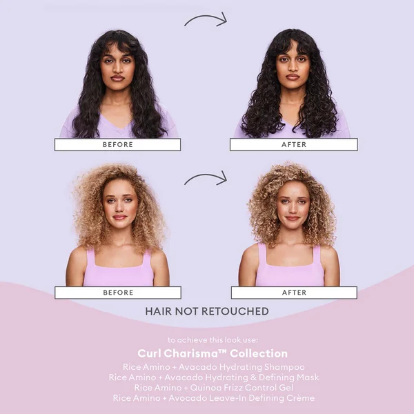 Briogeo Curl Charisma Rice Amino And Quinoa Frizz Control Gel 162ml