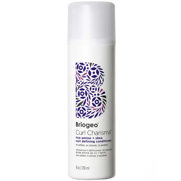 Briogeo Curl Charisma Rice Amino and Shea Curl Defining Conditioner 236ml