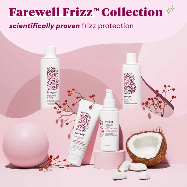 Briogeo Farewell Frizz Smoothing Shampoo 236ml