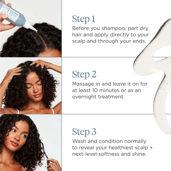Briogeo Scalp Revival Rosemary Pre-Wash Oil For Hair And Scalp 100ml
